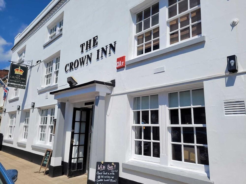 The Crown Hotel Emsworth Exterior foto